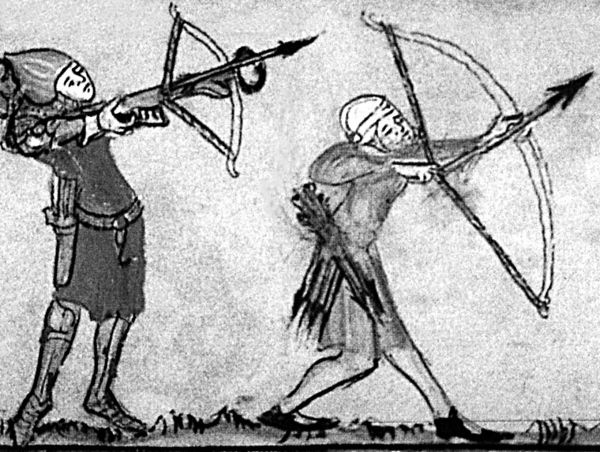 Иллюстрация к книге — Рыцари. Полная иллюстрированная энциклопедия [i_098.jpg]