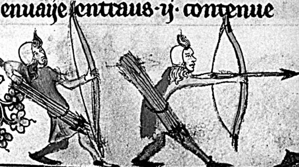 Иллюстрация к книге — Рыцари. Полная иллюстрированная энциклопедия [i_099.jpg]