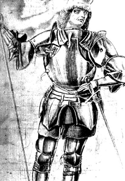 Иллюстрация к книге — Рыцари. Полная иллюстрированная энциклопедия [i_102.jpg]