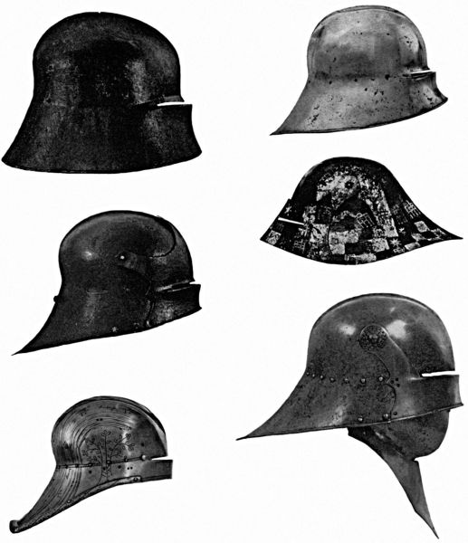 Иллюстрация к книге — Рыцари. Полная иллюстрированная энциклопедия [i_107.jpg]