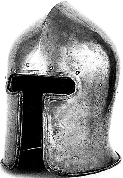 Иллюстрация к книге — Рыцари. Полная иллюстрированная энциклопедия [i_111.jpg]