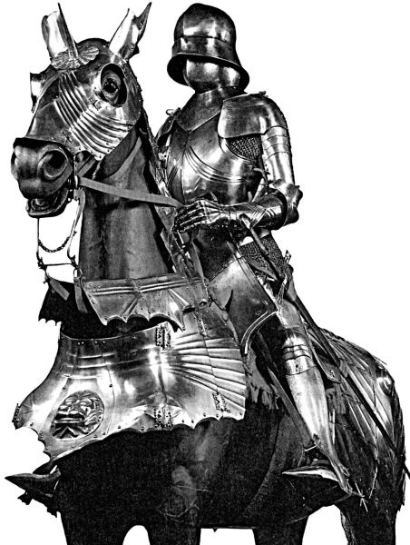 Иллюстрация к книге — Рыцари. Полная иллюстрированная энциклопедия [i_115.jpg]
