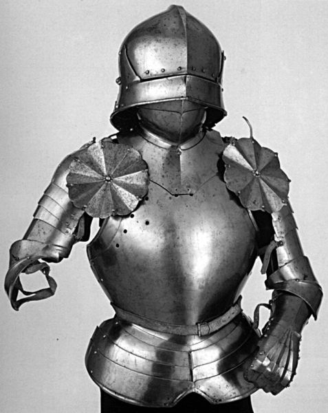 Иллюстрация к книге — Рыцари. Полная иллюстрированная энциклопедия [i_118.jpg]