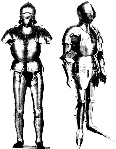 Иллюстрация к книге — Рыцари. Полная иллюстрированная энциклопедия [i_119.jpg]