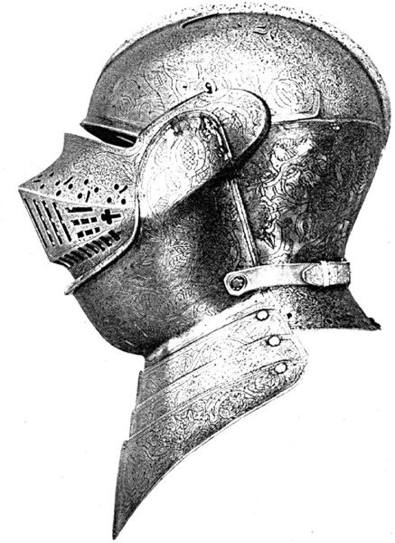 Иллюстрация к книге — Рыцари. Полная иллюстрированная энциклопедия [i_125.jpg]