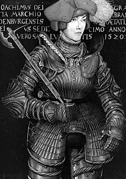 Иллюстрация к книге — Рыцари. Полная иллюстрированная энциклопедия [i_128.jpg]