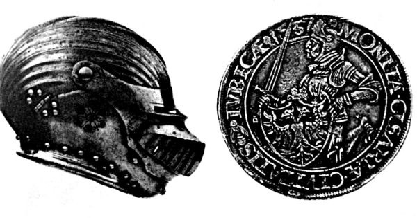 Иллюстрация к книге — Рыцари. Полная иллюстрированная энциклопедия [i_133.jpg]