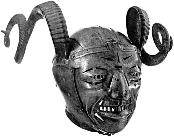 Иллюстрация к книге — Рыцари. Полная иллюстрированная энциклопедия [i_134.jpg]