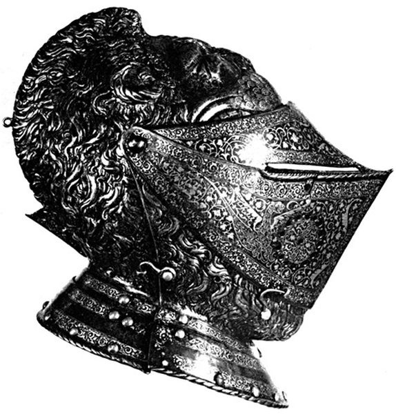 Иллюстрация к книге — Рыцари. Полная иллюстрированная энциклопедия [i_135.jpg]