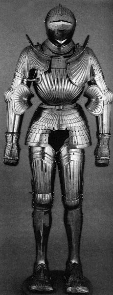 Иллюстрация к книге — Рыцари. Полная иллюстрированная энциклопедия [i_136.jpg]