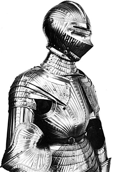 Иллюстрация к книге — Рыцари. Полная иллюстрированная энциклопедия [i_137.jpg]