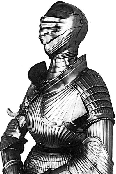 Иллюстрация к книге — Рыцари. Полная иллюстрированная энциклопедия [i_138.jpg]