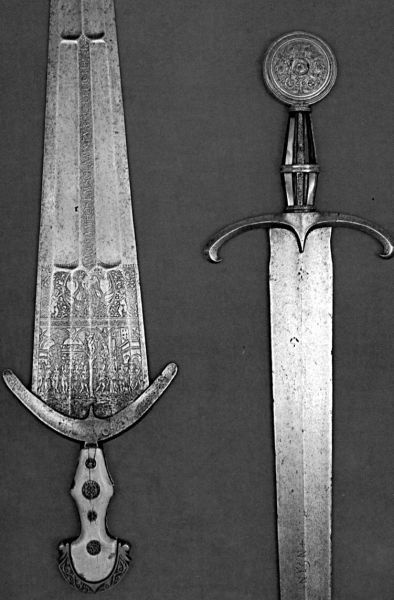 Иллюстрация к книге — Рыцари. Полная иллюстрированная энциклопедия [i_140.jpg]