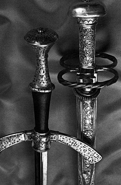 Иллюстрация к книге — Рыцари. Полная иллюстрированная энциклопедия [i_143.jpg]