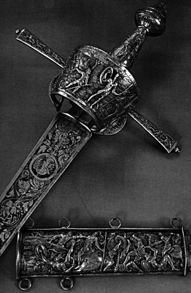 Иллюстрация к книге — Рыцари. Полная иллюстрированная энциклопедия [i_144.jpg]