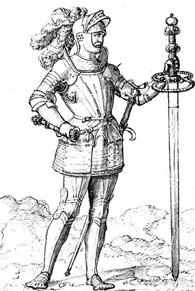 Иллюстрация к книге — Рыцари. Полная иллюстрированная энциклопедия [i_145.jpg]