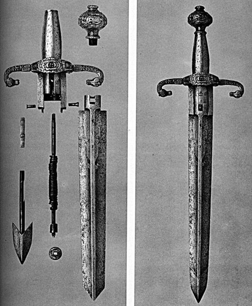 Иллюстрация к книге — Рыцари. Полная иллюстрированная энциклопедия [i_153.jpg]