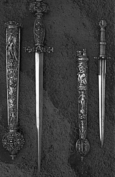 Иллюстрация к книге — Рыцари. Полная иллюстрированная энциклопедия [i_154.jpg]