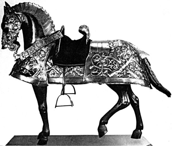 Иллюстрация к книге — Рыцари. Полная иллюстрированная энциклопедия [i_160.jpg]