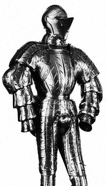 Иллюстрация к книге — Рыцари. Полная иллюстрированная энциклопедия [i_162.jpg]