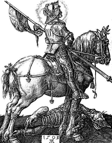 Иллюстрация к книге — Рыцари. Полная иллюстрированная энциклопедия [i_163.jpg]