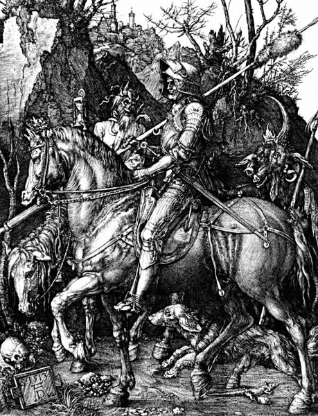 Иллюстрация к книге — Рыцари. Полная иллюстрированная энциклопедия [i_164.jpg]