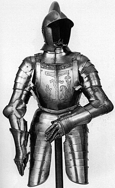 Иллюстрация к книге — Рыцари. Полная иллюстрированная энциклопедия [i_168.jpg]