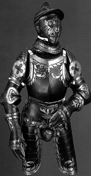 Иллюстрация к книге — Рыцари. Полная иллюстрированная энциклопедия [i_170.jpg]