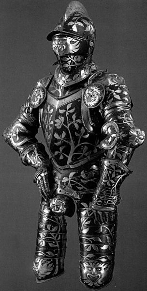 Иллюстрация к книге — Рыцари. Полная иллюстрированная энциклопедия [i_171.jpg]