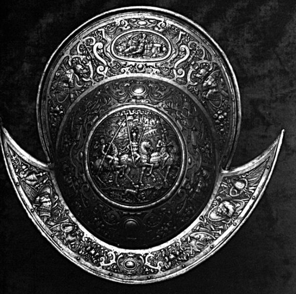 Иллюстрация к книге — Рыцари. Полная иллюстрированная энциклопедия [i_175.jpg]