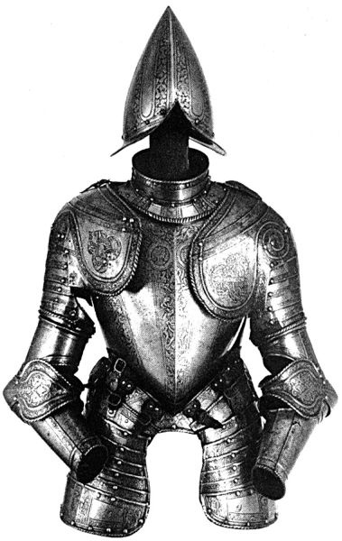 Иллюстрация к книге — Рыцари. Полная иллюстрированная энциклопедия [i_178.jpg]