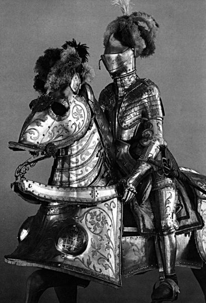 Иллюстрация к книге — Рыцари. Полная иллюстрированная энциклопедия [i_183.jpg]