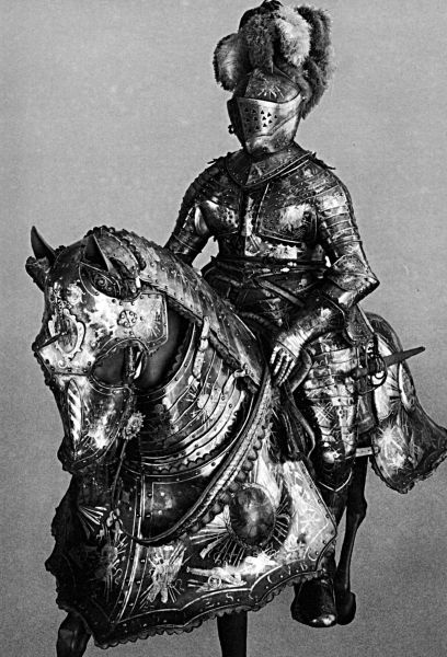 Иллюстрация к книге — Рыцари. Полная иллюстрированная энциклопедия [i_184.jpg]