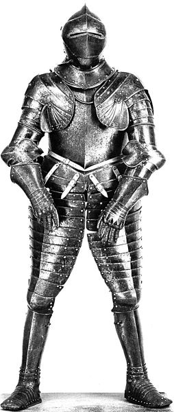 Иллюстрация к книге — Рыцари. Полная иллюстрированная энциклопедия [i_185.jpg]