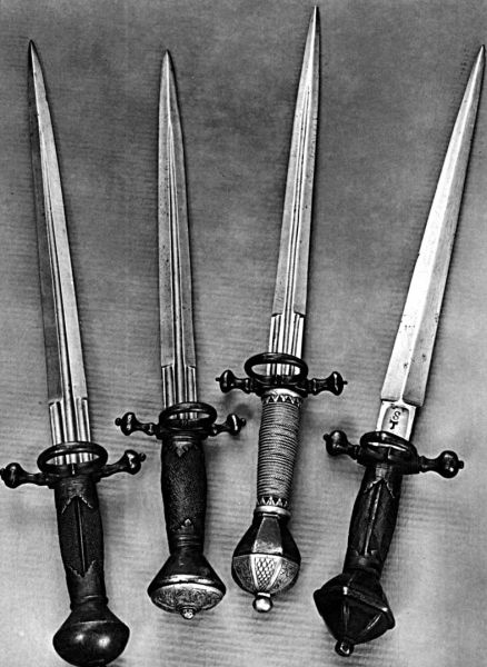 Иллюстрация к книге — Рыцари. Полная иллюстрированная энциклопедия [i_188.jpg]