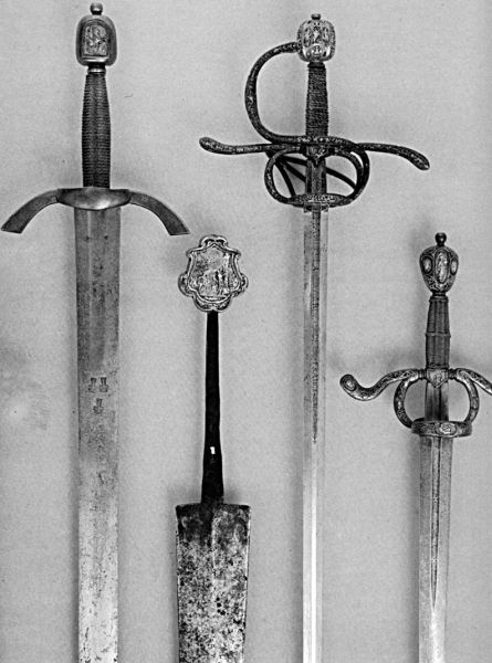 Иллюстрация к книге — Рыцари. Полная иллюстрированная энциклопедия [i_189.jpg]