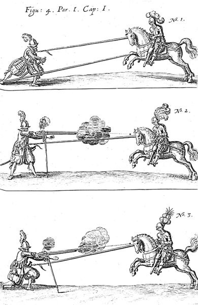 Иллюстрация к книге — Рыцари. Полная иллюстрированная энциклопедия [i_207.jpg]