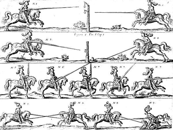 Иллюстрация к книге — Рыцари. Полная иллюстрированная энциклопедия [i_208.jpg]