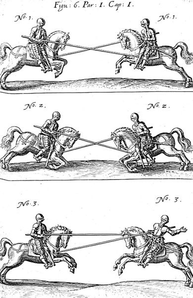 Иллюстрация к книге — Рыцари. Полная иллюстрированная энциклопедия [i_209.jpg]