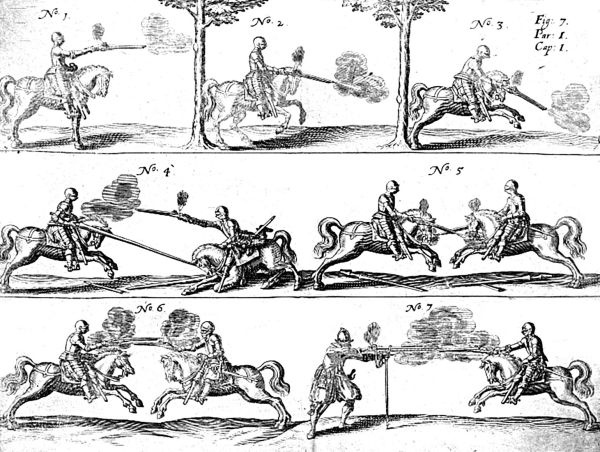 Иллюстрация к книге — Рыцари. Полная иллюстрированная энциклопедия [i_210.jpg]