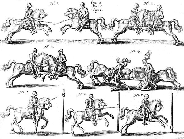 Иллюстрация к книге — Рыцари. Полная иллюстрированная энциклопедия [i_211.jpg]