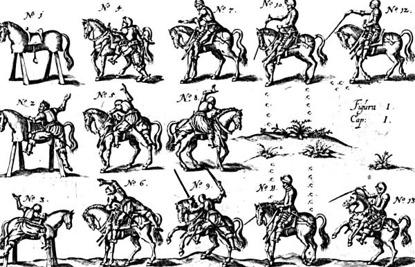 Иллюстрация к книге — Рыцари. Полная иллюстрированная энциклопедия [i_216.jpg]