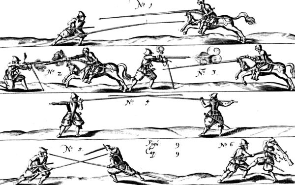 Иллюстрация к книге — Рыцари. Полная иллюстрированная энциклопедия [i_224.jpg]