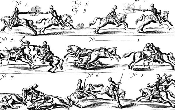 Иллюстрация к книге — Рыцари. Полная иллюстрированная энциклопедия [i_226.jpg]