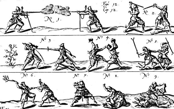 Иллюстрация к книге — Рыцари. Полная иллюстрированная энциклопедия [i_227.jpg]