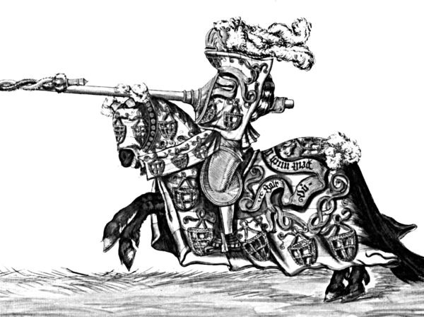 Иллюстрация к книге — Рыцари. Полная иллюстрированная энциклопедия [i_243.jpg]