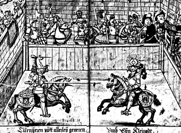 Иллюстрация к книге — Рыцари. Полная иллюстрированная энциклопедия [i_246.jpg]