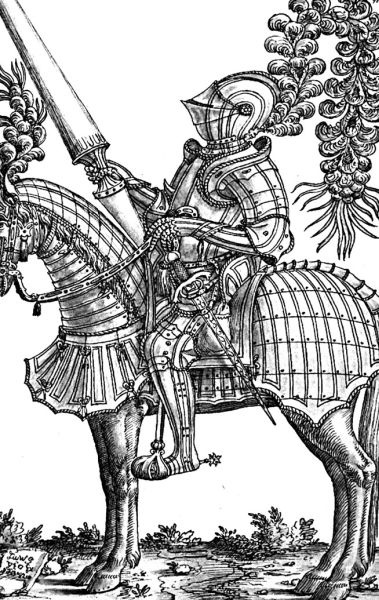 Иллюстрация к книге — Рыцари. Полная иллюстрированная энциклопедия [i_248.jpg]