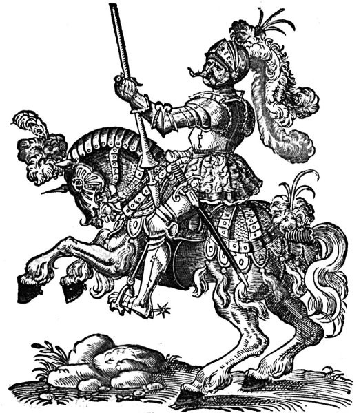 Иллюстрация к книге — Рыцари. Полная иллюстрированная энциклопедия [i_249.jpg]