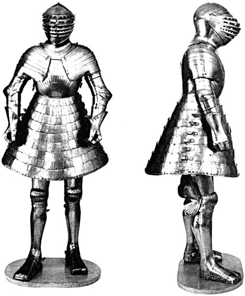 Иллюстрация к книге — Рыцари. Полная иллюстрированная энциклопедия [i_252.jpg]